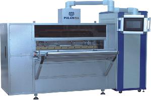 Automatic knife folding machine 