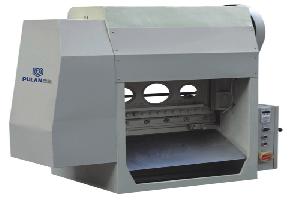 Expanded Mesh Making Machine