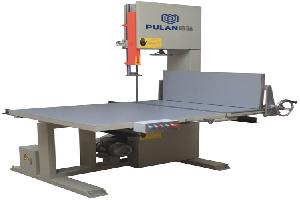 Special-shaped filter trimming machine