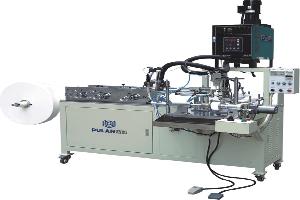 Fuel Filter CAV Paper Coiling Machine