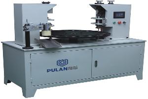 Bypass valve assembly machine