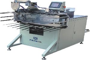 Full-auto Turntable Clipping Machine