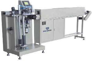 Automatic sealing plate glue injection machine