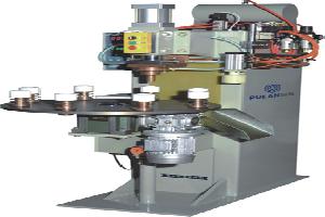 Full-auto Turntable By-pass Valve Welding Machine