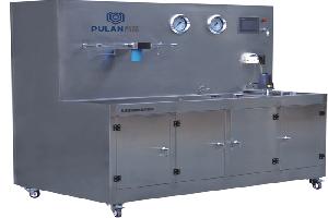 Oil Filter Performance Tester