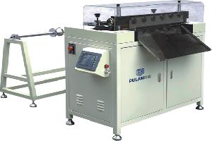 Cabin Filter Non-woven Piece Slitting Machine