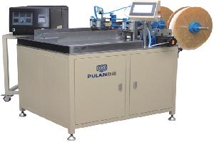 Semi-auto Cabin Air Filter Gluing Machine