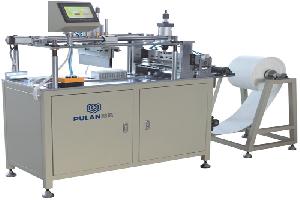 A thermal cotton machine