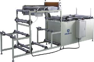 Filter Materials Compositing Machine