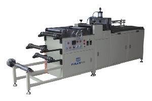 Separated HEPA Filter Corrugating Machine/For Paper or Aluminum