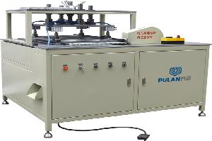 Wire Mesh Trimming Machine